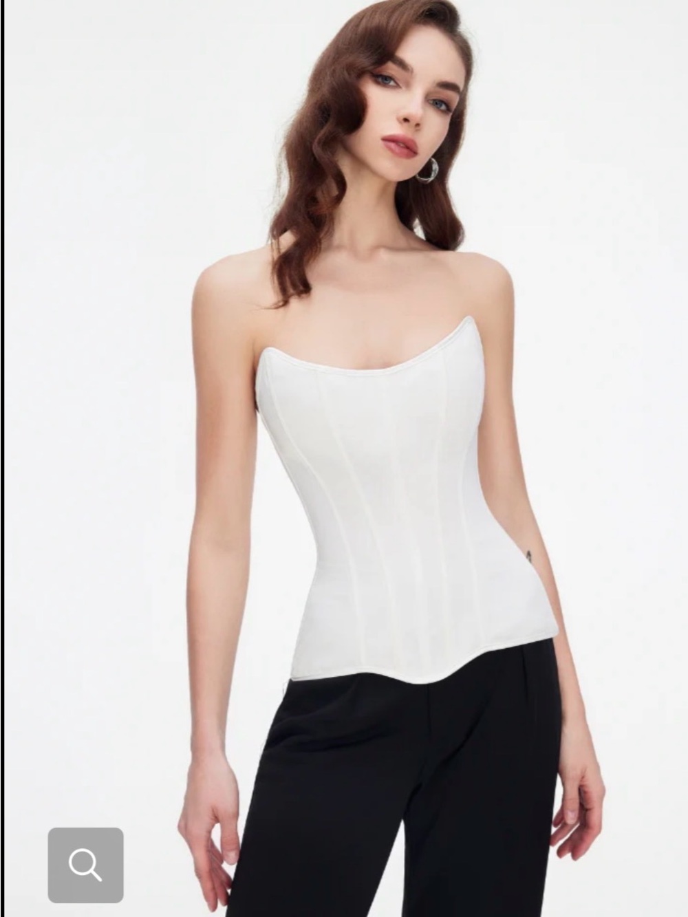 Perfect Corset - Grace Corset Strapless Corset Top